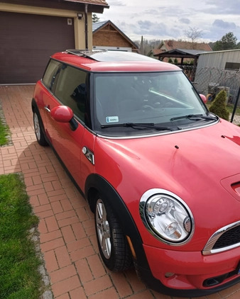MINI Cooper S cena 35000 przebieg: 115500, rok produkcji 2012 z Gdańsk małe 46